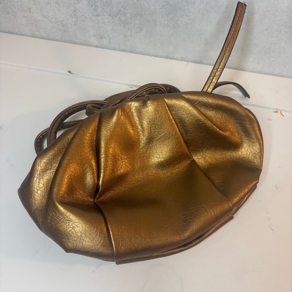 Rosetti Y2K Golden Brown Women's Crossbody Bag - Picture 5 of 7